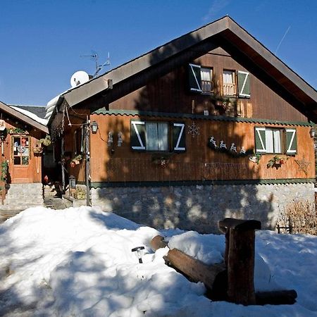 Niu Dels Falcons Bed and Breakfast La Molina  Esterno foto