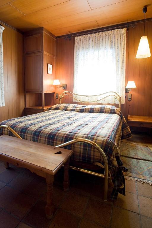 Niu Dels Falcons Bed and Breakfast La Molina  Camera foto