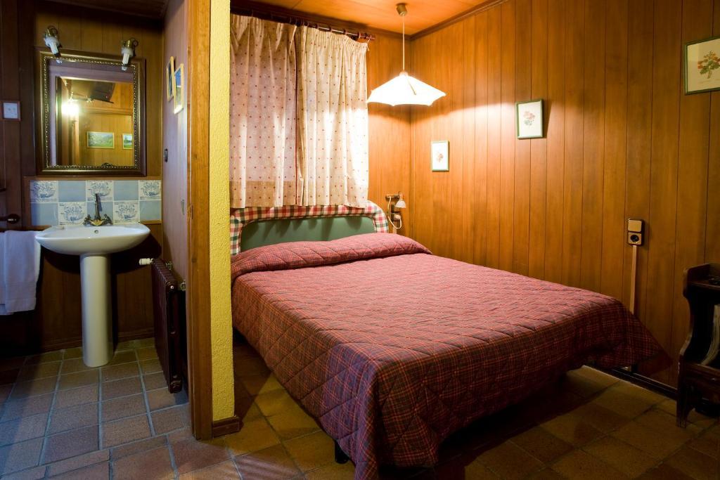 Niu Dels Falcons Bed and Breakfast La Molina  Camera foto