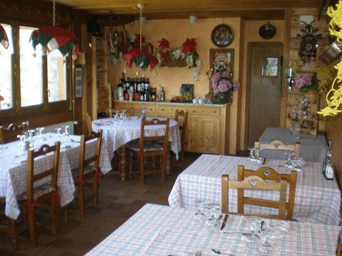 Niu Dels Falcons Bed and Breakfast La Molina  Esterno foto