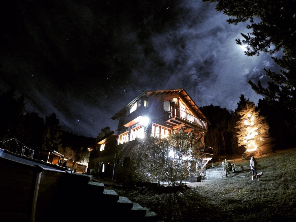 Niu Dels Falcons Bed and Breakfast La Molina  Esterno foto