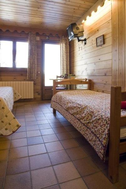 Niu Dels Falcons Bed and Breakfast La Molina  Camera foto