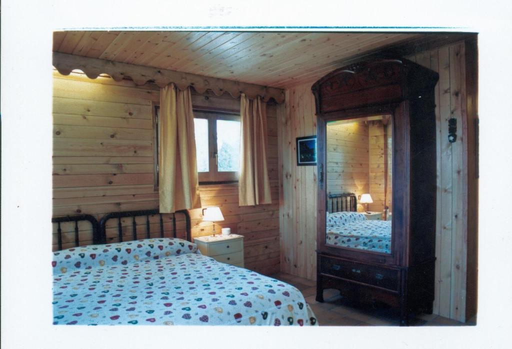 Niu Dels Falcons Bed and Breakfast La Molina  Camera foto