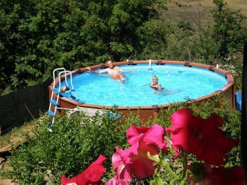 Niu Dels Falcons Bed and Breakfast La Molina  Esterno foto