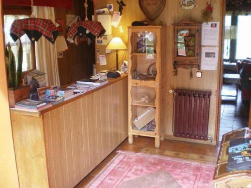 Niu Dels Falcons Bed and Breakfast La Molina  Esterno foto